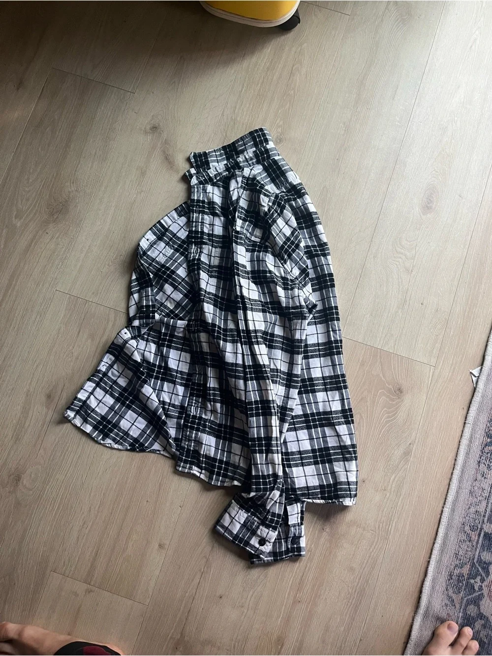 J. Crew Plaid Button-Down flannels